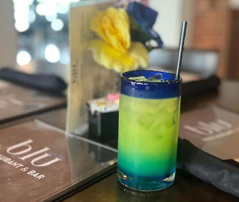blu drink