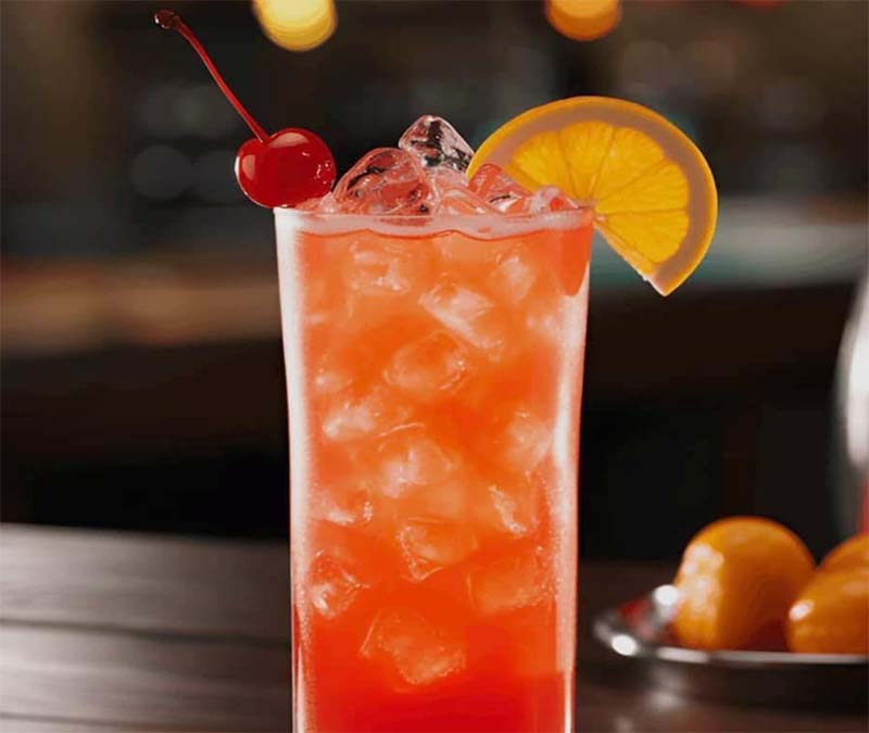 spiked lemonade