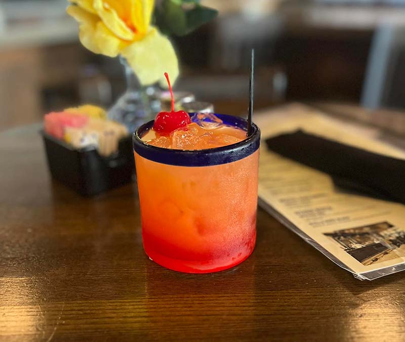 whiskey punch